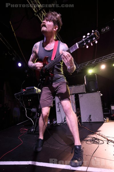 OSEES - 2021-11-17 - PARIS - Cabaret Sauvage - 